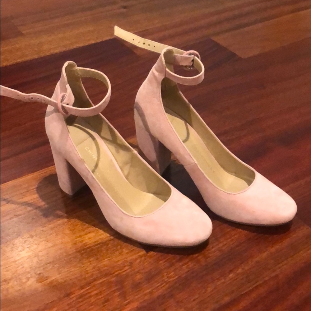 Chinese Laundry Heels